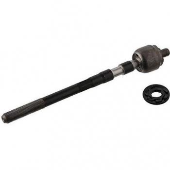 febi bilstein 34247 Inner Tie Rod without tie rod end, with lock washer, pack of one