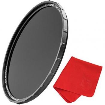 67mm X2 3-Stop ND Filter for Camera Lenses - Neutral Density Professional Photography Filter with Lens Cloth - MRC8, Nanotec, Ultra-Slim, Weather-Sealed by Breakthrough Photography