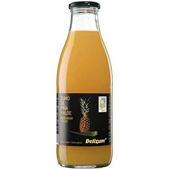 ZUMO PIÑA & ALOE 200 ML DELIZUM