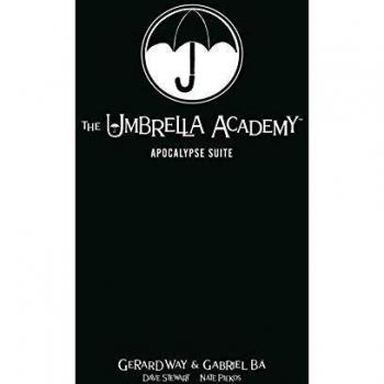 Umbrella Academy Library Editon Volume 1: Apocalypse Suite