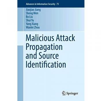 Malicious Attack Propagation and Source Identification: 73