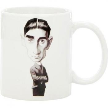 Taza Franz Kafka