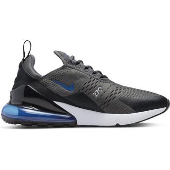 Nike Air Max 270 Men's Casual Sneakers - Iron Grey/Black/White