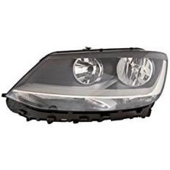 Faro Delantero Izquierdo Van Wezel 5776961 H7/H7 para Volkswagen Sharan II