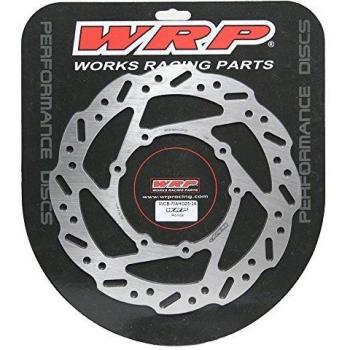 Disco Freno WRP Fijo Delantero 240mm Honda CR-CRF 1996-2014