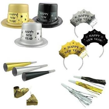 Amscan International 9902946 - Kit de Paquetes para Fiestas