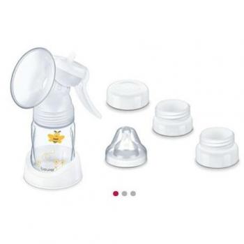 Beurer BY15 Manual Breast Pump with 3-Year Warranty