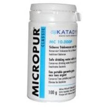 Katadyn Micropur  MC 10,000p,100g Water Cleaner