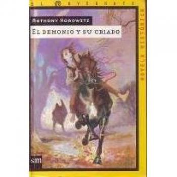 El demonio y su criado: 6 - Anthony Horowitz