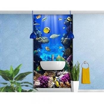 Apalis Fotomural Adhesivo Underwater Dreams, Dimensione:380cm x 216cm