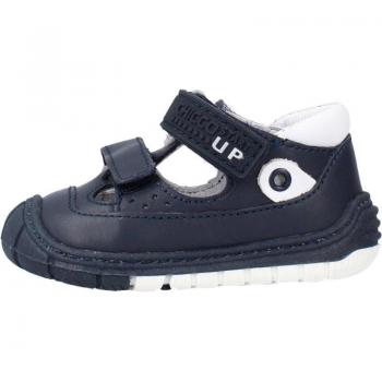 Sandalias Niño Chicco Dario, color azul, modelo Dario