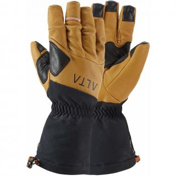 Montane Alpine Mission Gore-Tex Gloves, Black, Small