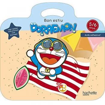Bon estiu Doraemon 5-6 anys