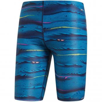 Adidas Fitted Parley Commit Jammers Boxer, Hombre, DH2192, Legend Ink/Core Blue, 7