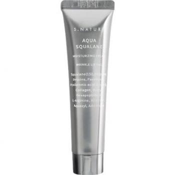 S.NATURE - Aqua Squalane Hydrating Cream 80ml