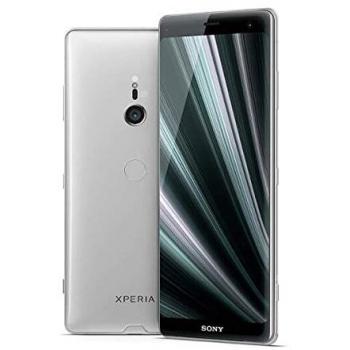 Sony Xperia XZ3 Smartphone 4G, RAM 4GB, Memoria Interna 64GB, Ranura microSD, Color Plata