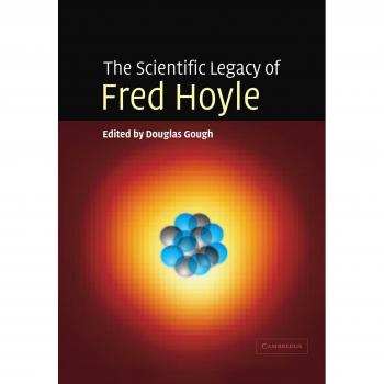 El Legado Científico de Fred Hoyle - Edición en Rústica de Cambridge