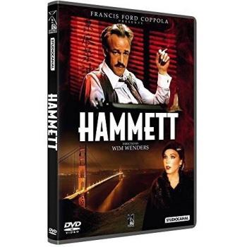 Hammett [Francia] [DVD]