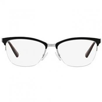 Emporio Armani 0EA1066 Monturas de Gafas, Gunmetal/Black, 54 para Hombre