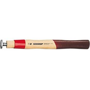 Gedore E 620 H-2000 - Mango de recambio ROTBAND-PLUS de nogal 300 mm