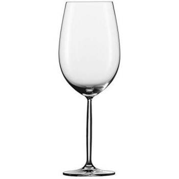 Juego de 6 copas de vino tinto Bordeaux Diva Schott Zwiesel 800 ml
