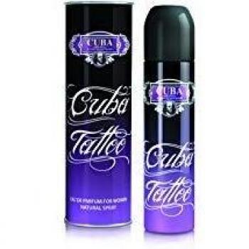Fragluxe - Cuba Tattoo 100ML Eau De Parfum Spray