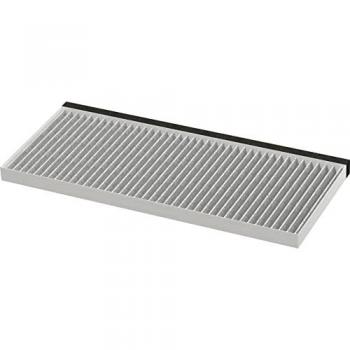 Filtro de carbón activado Siemens Bosch CleanAir 17006837 para campana extractora