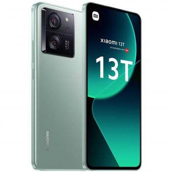 Xiaomi 13T 5G Meadow Green Dual SIM - Versión Global con 8GB de RAM y 256GB de almacenamiento