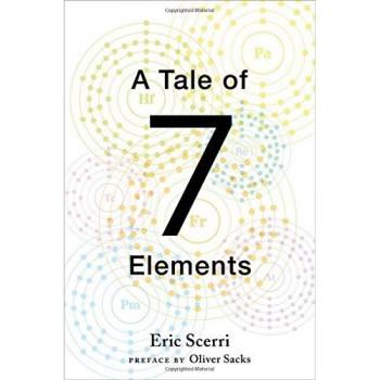 Seven Elements Storybook by Oxford University Press
