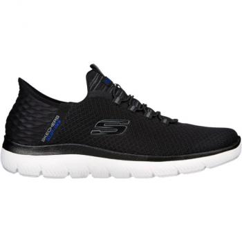 Zapatillas Skechers Summits - High Range Hombre Negro