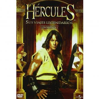 Hercules: viajes legendarios