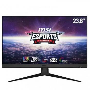 MSI GV2412V Monitor Gaming 23.8 100Hz 1ms HDMI DP
