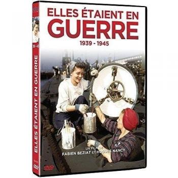 Elles étaient en guerre 1939-1945 [Francia] [DVD]