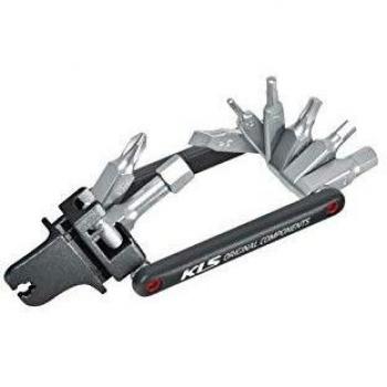 Kellys Multi outils gx-kls Guide Extra Petit 15 fonctions Mini outils vélo Outil
