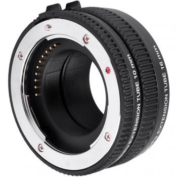 Viltrox DG-FU Tubo de Extensión para Fujifilm