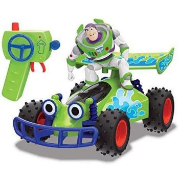 Dickie Toys TOY STORY 4 Buggy Buzz radiocontrol, multicolor