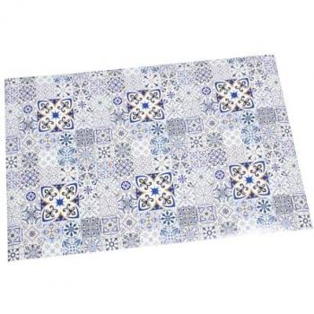 Alfombra PVC Espuma Plástico 90 x 60 cm Alexandra House Living