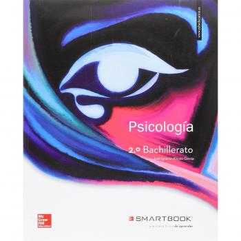 Psicología - 2º Bachillerato - 9788448609160