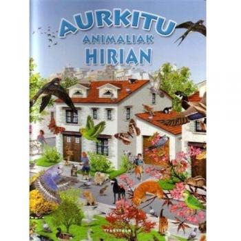 Aurkitu animaliak hirian: 4