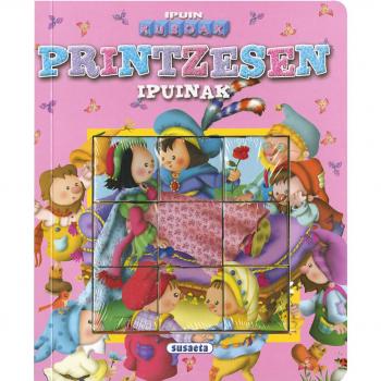 Printzesen ipuinak