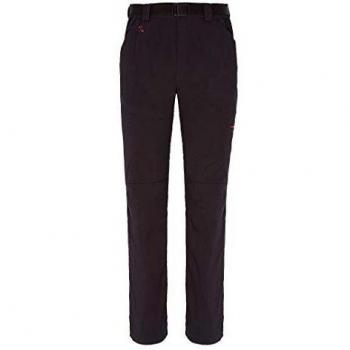 Trangoworld Osil Dn Pant. Largo, Hombre, Negro, XL+5