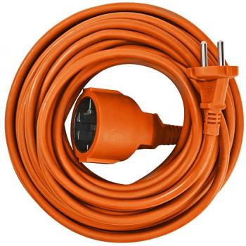 Alargo Onlex Jardín 3x1,5mm Naranja 10m