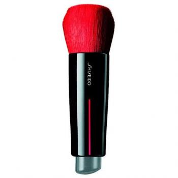 Daiya Fude Face Duo Brush - The Ultimate Beauty Tool for Flawless Makeup Application
