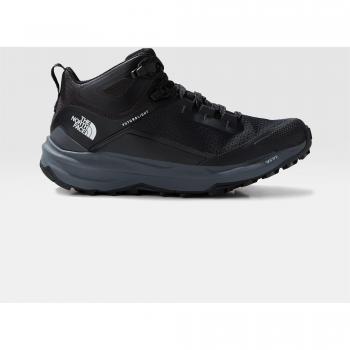 Botas de senderismo de mujer The North Face Vectiv Exploris 2 Mid Futurelight Leather negro - Talla 37