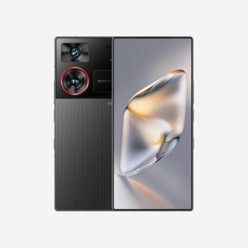 Smartphone Nubia Z60 Ultra 5G Versión Líder 12GB RAM, 256GB ROM, Pantalla AMOLED 6.8, Snapdragon 8 Gen 3, Triple Cámara, Carga Rápida 80W