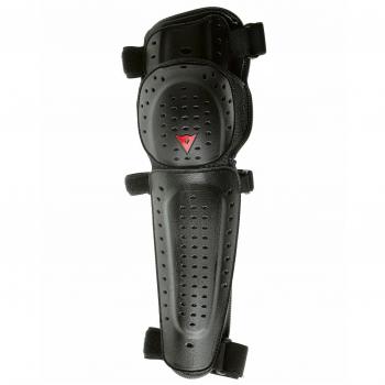 Dainese 1876066_001_N KNEE V E1 Proteccion de Rodillas, Negro, Tamaño N