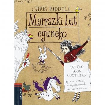 Marrazki bat eguneko