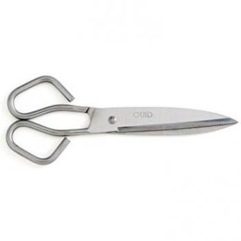Quid Tijeras Pescado 19,5Cm Kitchen Chef, Acero Inoxidable, Gris, 0.28 cm