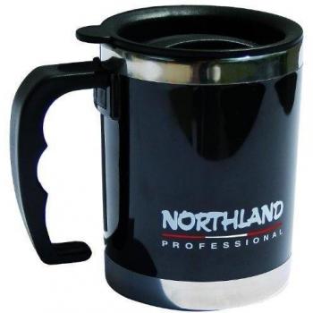Northland Professional - Taza isotérmica negro negro Talla:340 ml