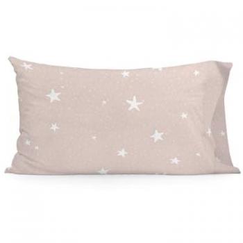 Funda de Almohada Rosa 50x75 cm - Suave, Funcional y 100% Algodón